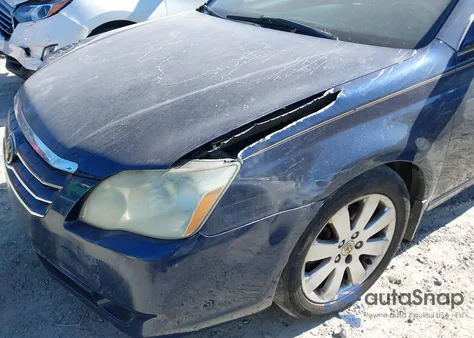 2005 Toyota Avalon Xls from USA, damaged, VIN 4T1BK36B15U030116